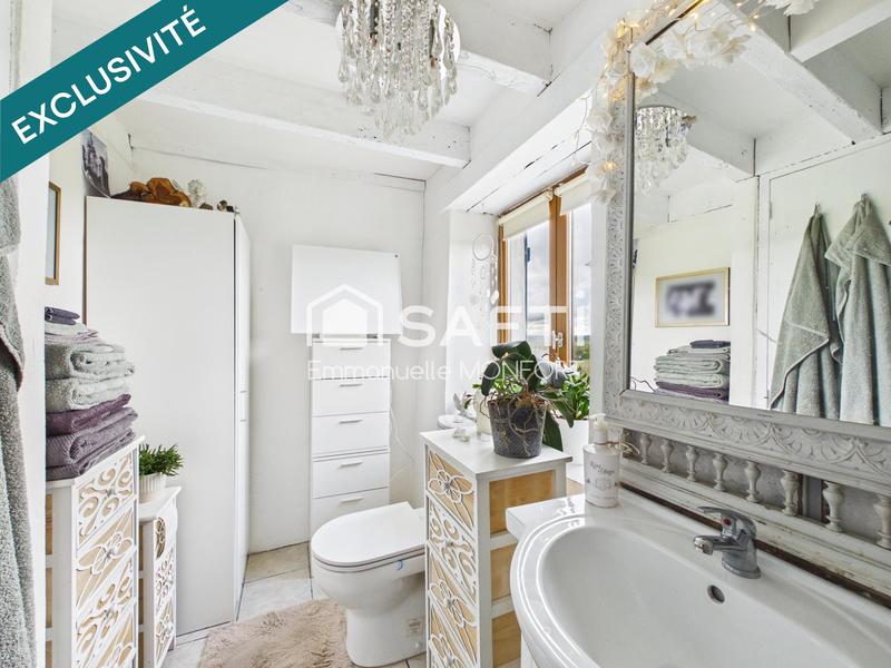 Maison - 75 m² - 3 pièces