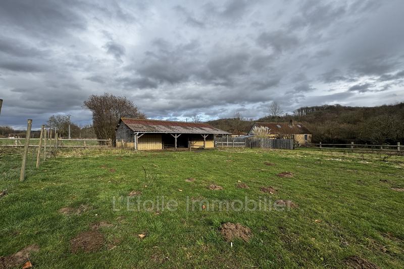 Terrain agricole - 1 600 m²