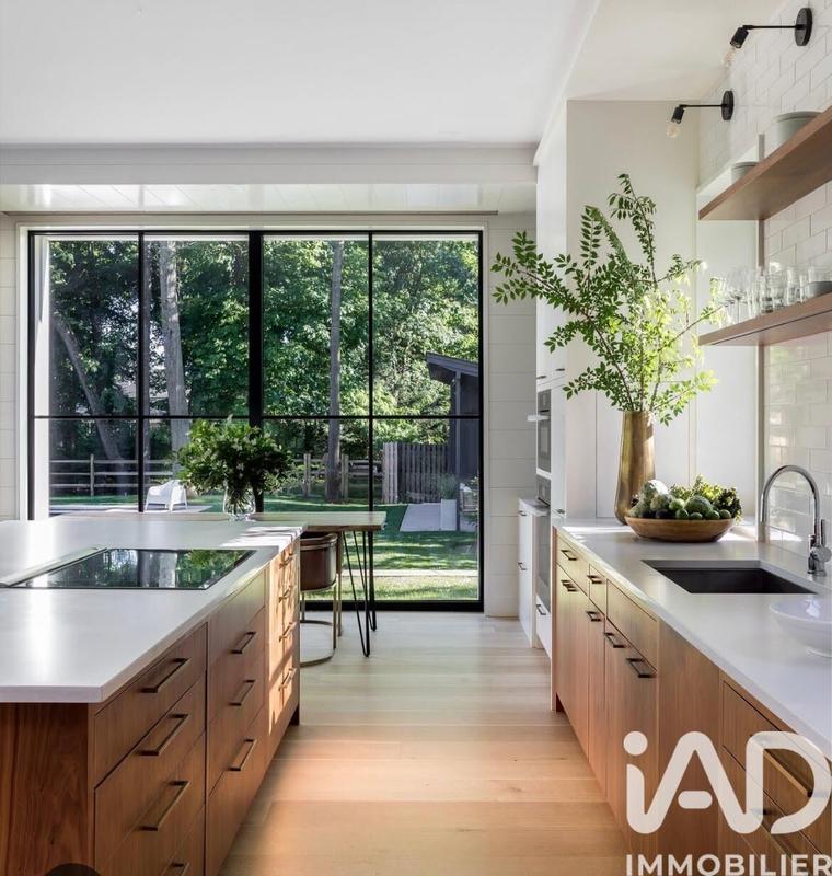 Maison - 80 m² - 5 pièces