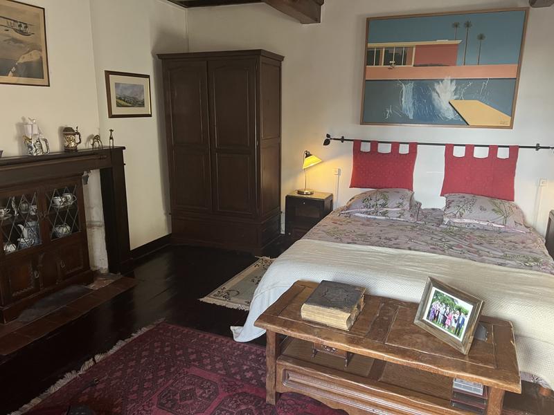 Maison ancienne - 126 m² - 4 pièces