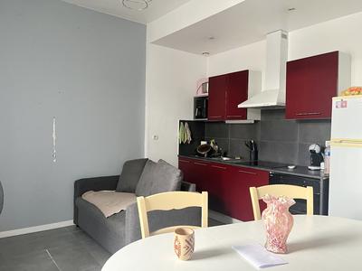 Appartement - 46 m² - 3 pièces