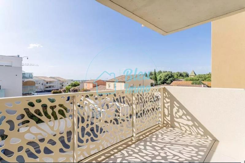 Appartement - 56 m² - 3 pièces