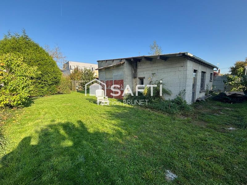 Maison - 131 m² - 5 pièces