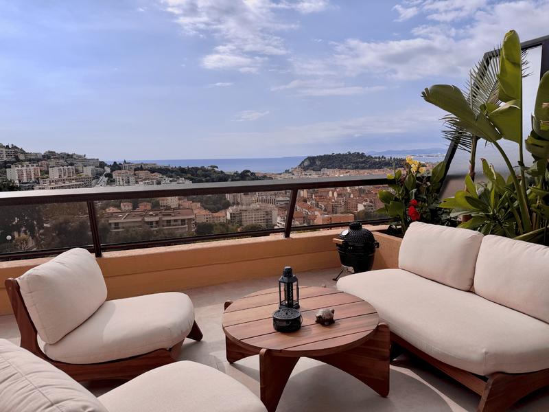 Appartement - 80 m² - 3 pièces