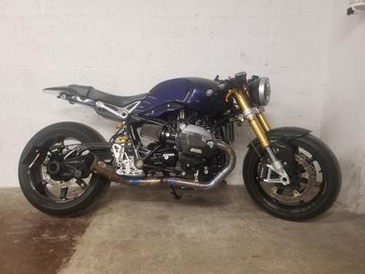 Bmw Nine t 1200 cafe r bmw 452
