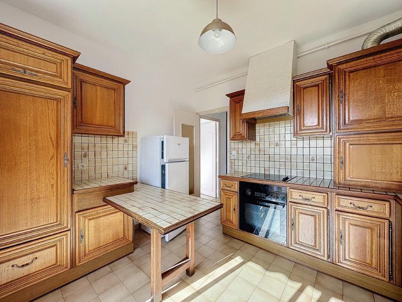 Appartement - 86 m² - 3 pièces