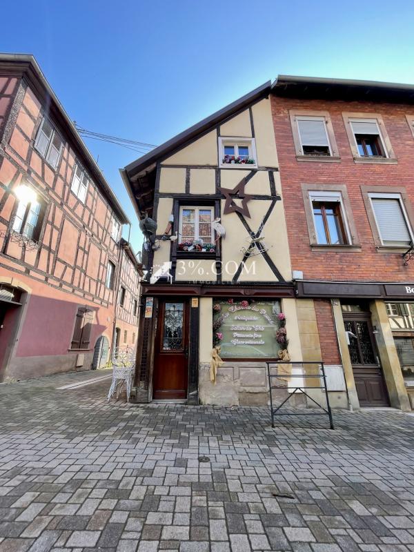 Local commercial - 74 m²