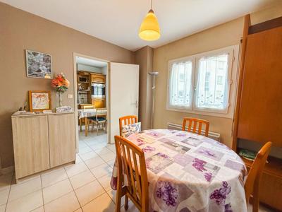 Appartement - 62 m² - 4 pièces