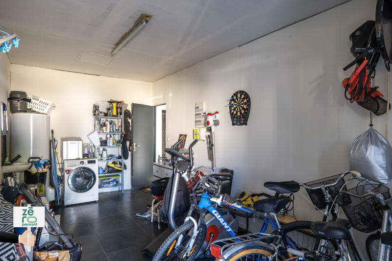 Maison - 83 m² - 4 pièces