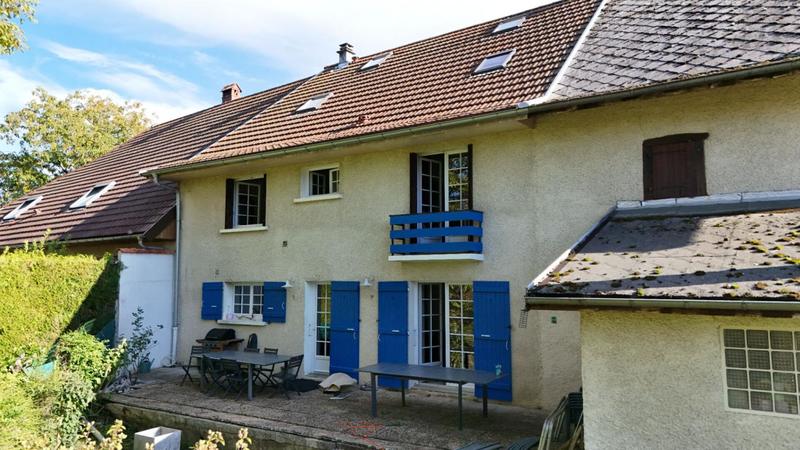 Maison - 151 m² - 8 pièces