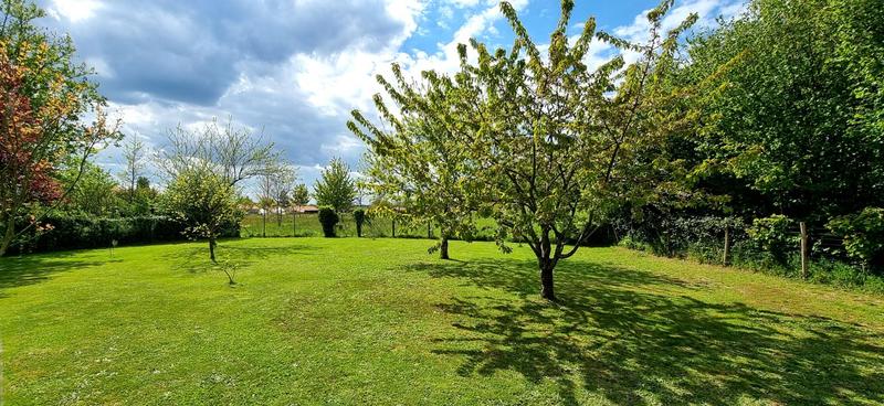 Pavillon - 130 m² - 5 pièces