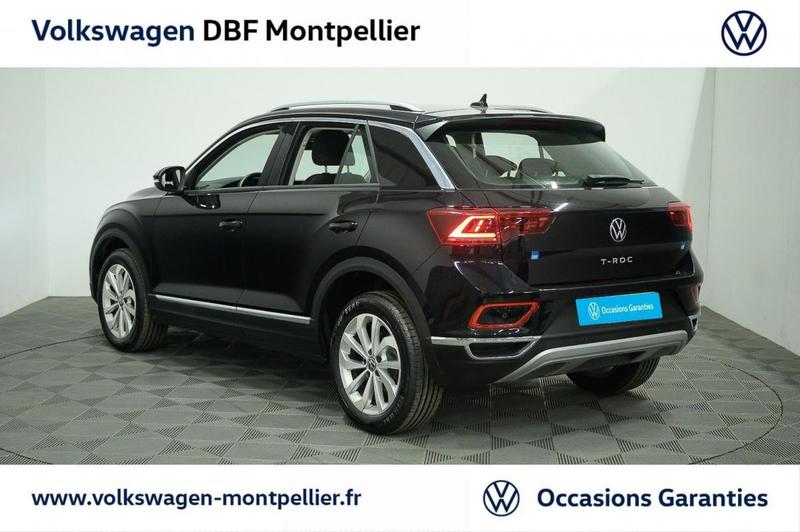 Volkswagen t-Roc 2.0 Tdi 150 Start/Stop Dsg7 Style