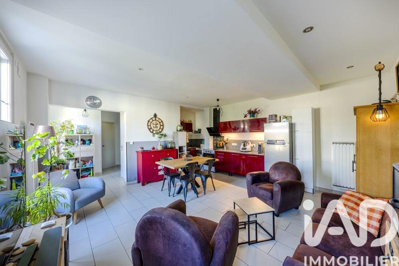 Appartement - 86 m² - 4 pièces