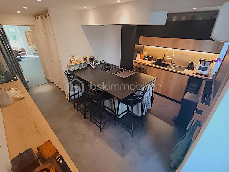 Maison - 131 m² - 5 pièces