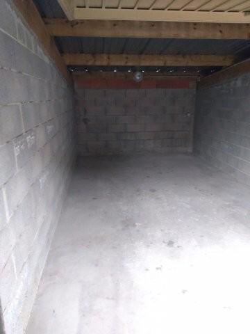 Garage - 15 m²