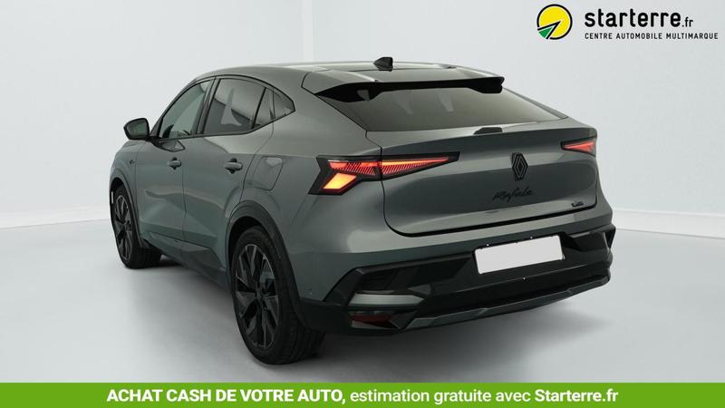 Renault Rafale hyper hybrid E-Tech 4x4 300 esprit Alpine