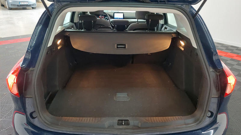 Ford Focus Sw - 1.5 EcoBlue 120 Trend Business