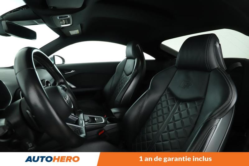 Audi Tts coupé 2.0 Tfsi Quattro s tronic 310 ch