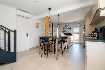 Maison - 135 m² - 6 pièces