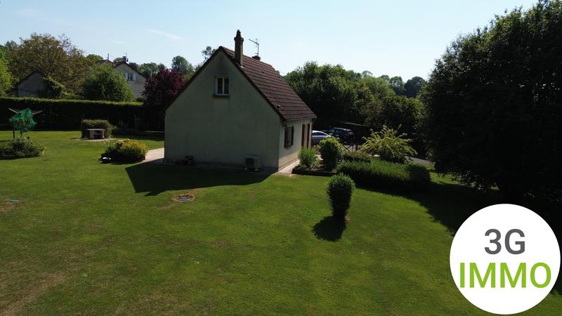 Maison - 80 m² - 4 pièces