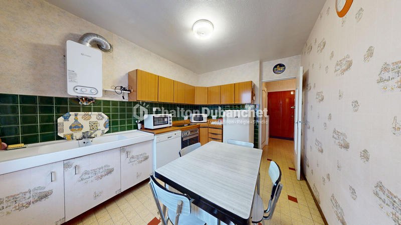 Appartement - 68 m² - 4 pièces