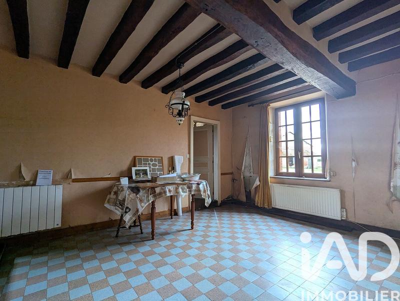 Maison de campagne - 118 m² - 5 pièces