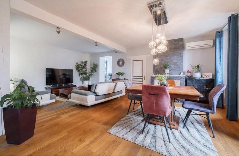 Maison - 164 m² - 6 pièces