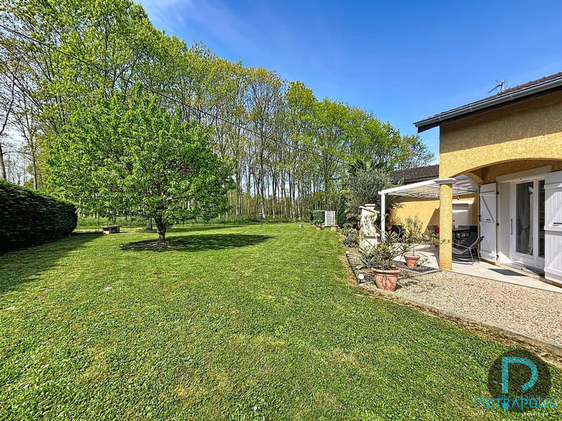 Maison - 125 m² - 5 pièces