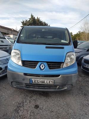 Renault Trafic 2,0l Dci 90 Gd Confort 1200kg L1h1