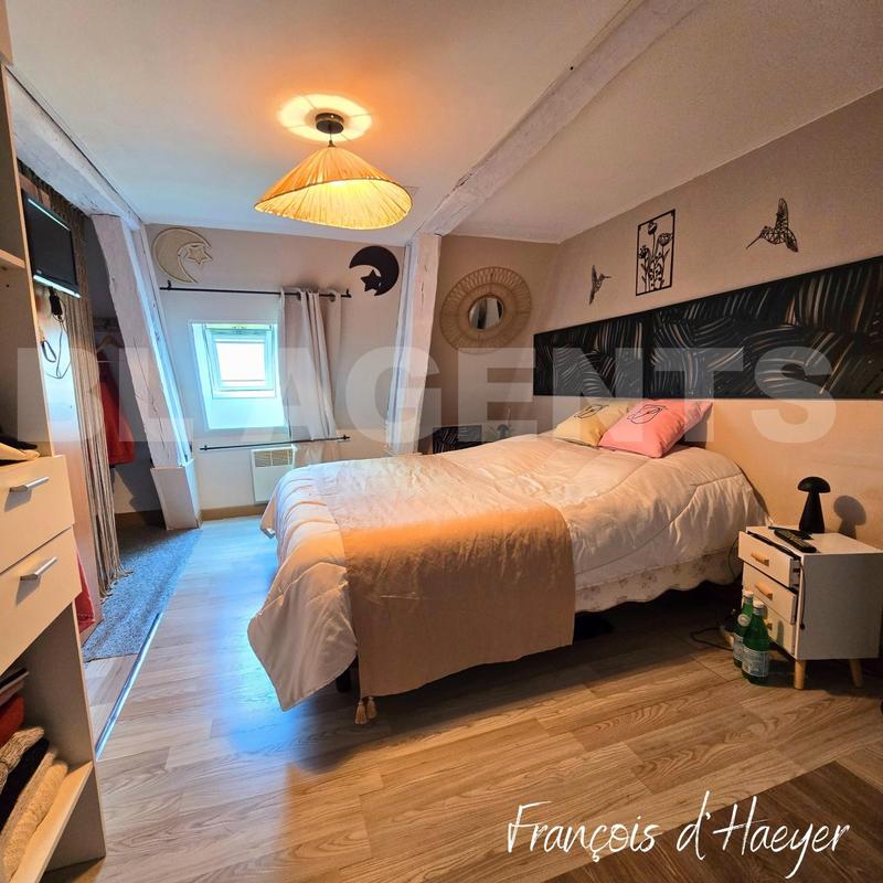 Maison - 143 m² - 6 pièces