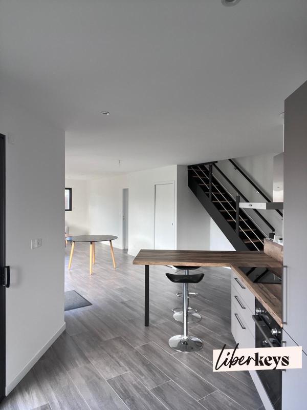 Maison - 123 m² - 6 pièces