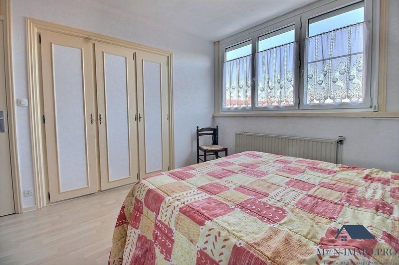 Maison traditionnelle - 94 m² - 5 pièces