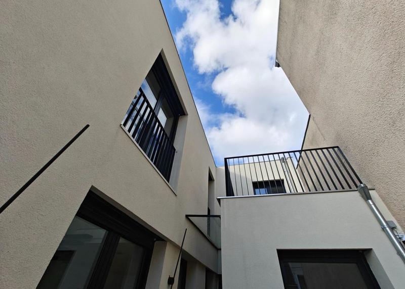 Maison - 83 m² - 4 pièces