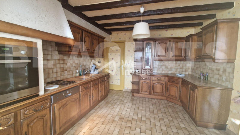 Maison - 86 m² - 4 pièces