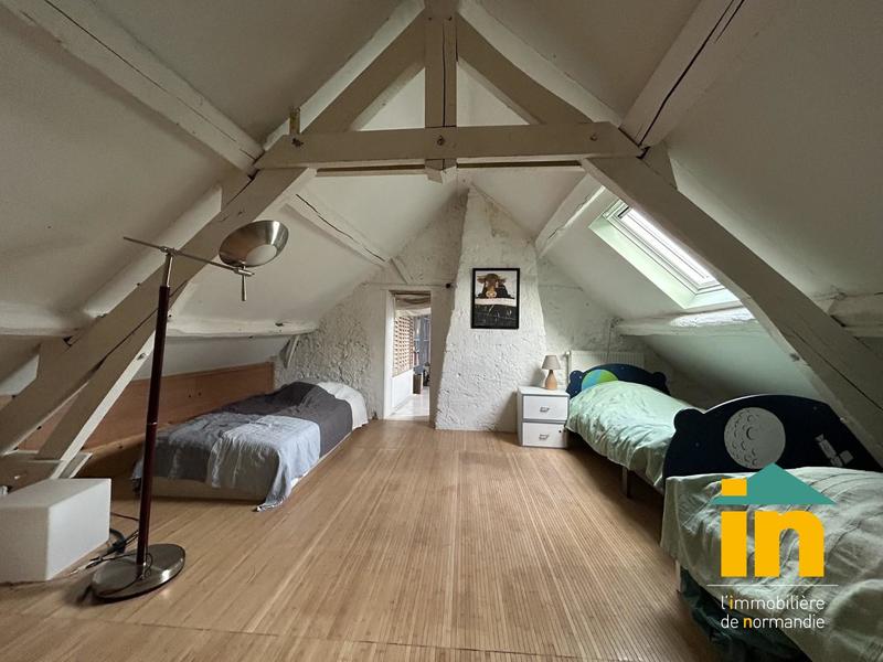 Maison de campagne - 170 m² - 6 pièces