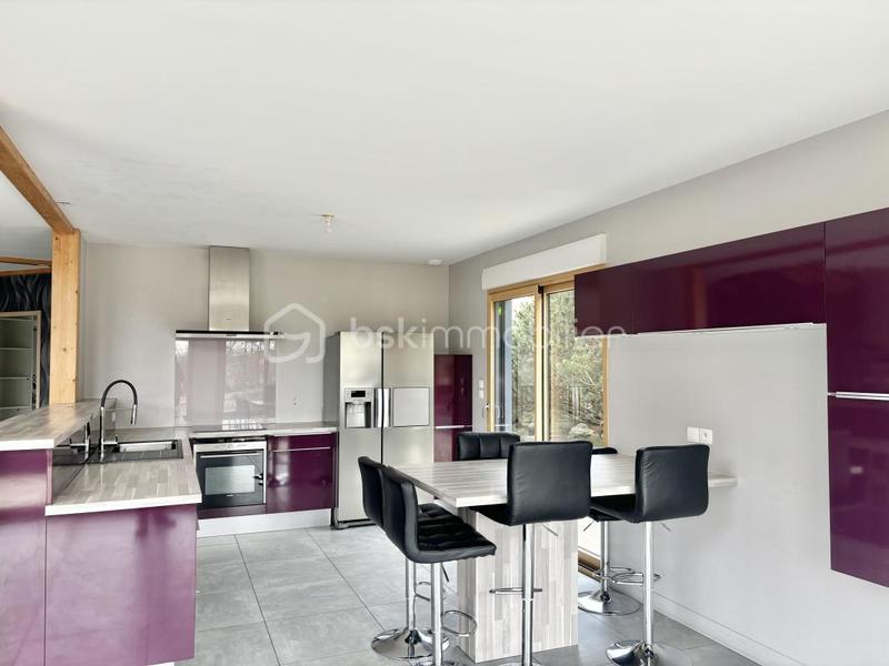 Maison d'architecte - 173 m² - 6 pièces