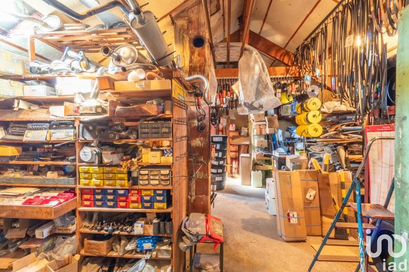 Local commercial - 600 m²