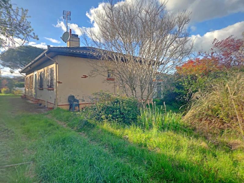 Maison - 103 m² - 4 pièces