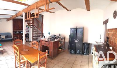 Maison de village - 113 m² - 5 pièces