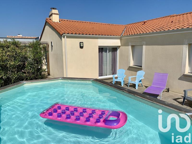 Maison - 191 m² - 10 pièces