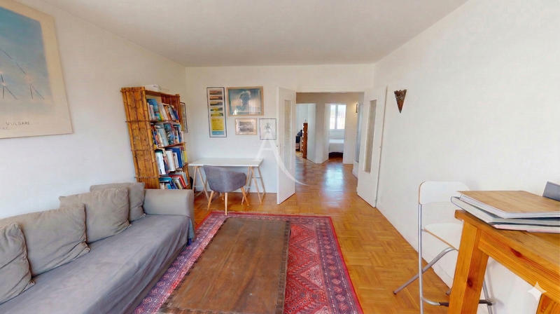 Appartement - 59 m² - 3 pièces