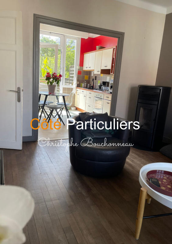 Maison - 78 m² - 4 pièces