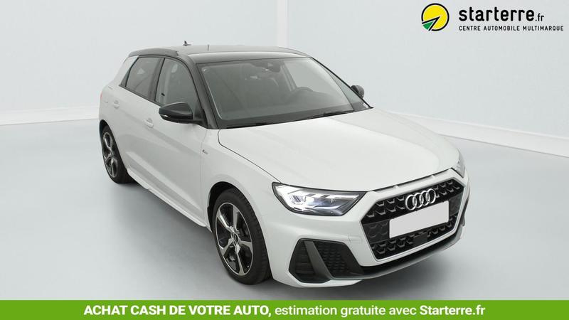 Audi A1 sportback 30 Tfsi 116 ch s tronic 7 Design