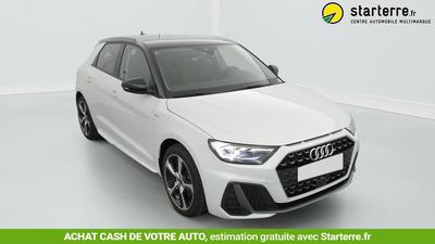 Audi A1 sportback 30 Tfsi 116 ch s tronic 7 Design