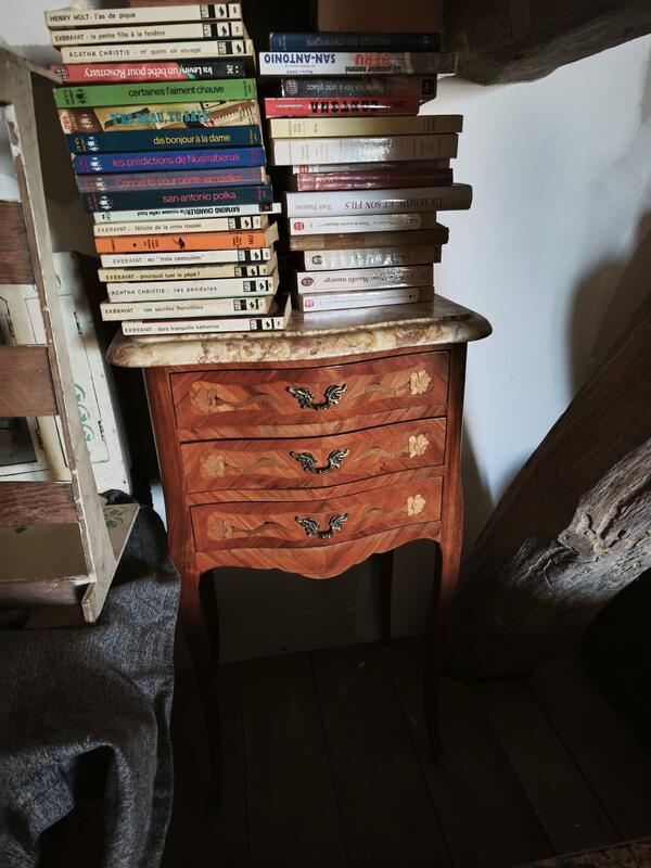 Vide-maison menestreau en villette