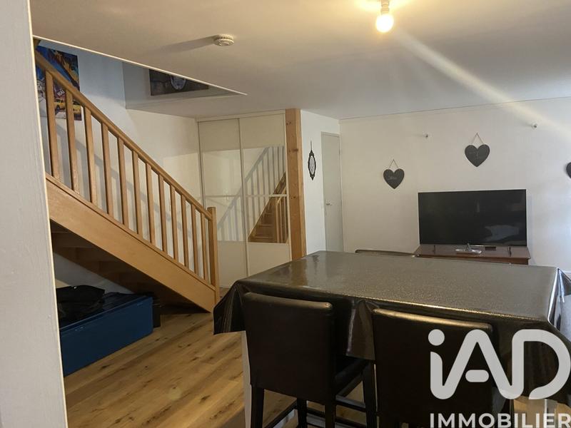 Maison - 76 m² - 4 pièces