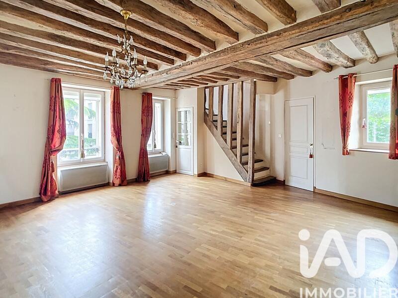 Maison de ville - 122 m² - 5 pièces