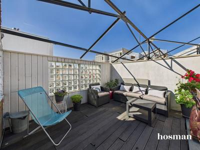 Appartement - 119 m² - 4 pièces