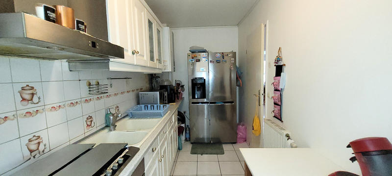 Maison - 97 m² - 5 pièces