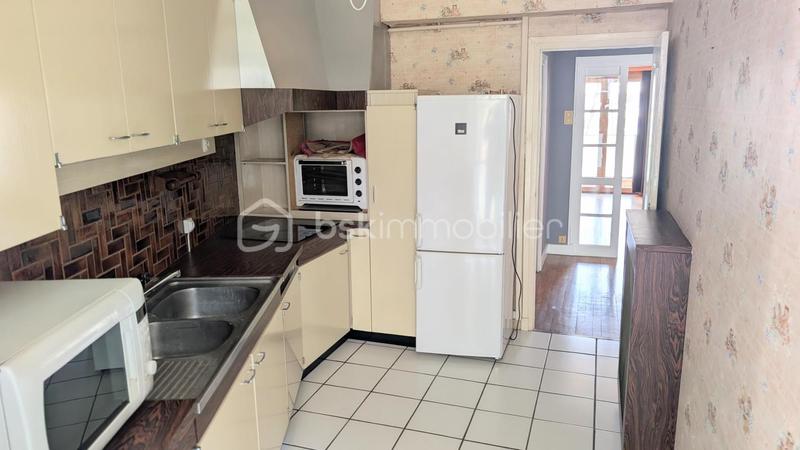 Appartement - 66 m² - 3 pièces